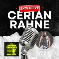 Cerian Rahne joins Around the Ropes