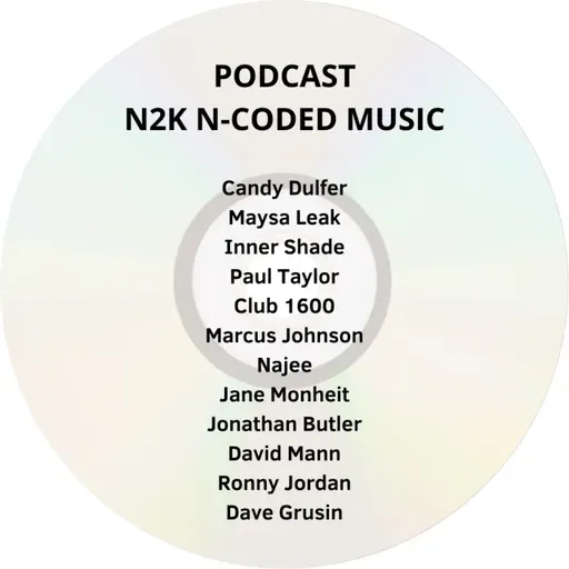 Cloud Jazz 2725 | Especial N2K N-Coded Music - Episodio exclusivo para mecenas