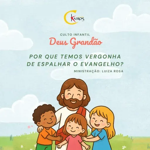 Por que temos vergonha de espalhar o evangelho?