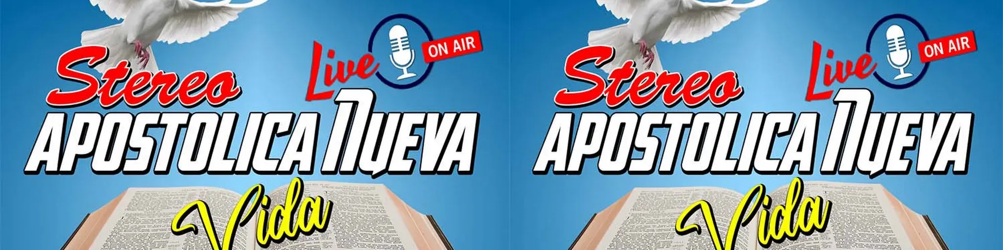 Stereo Apostolica Vida Nueva