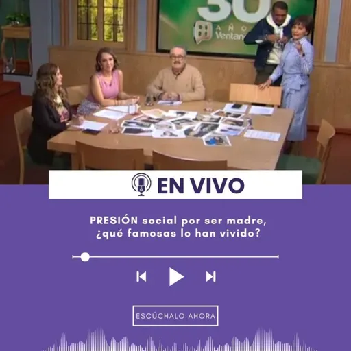 #ENVIVO: PRESIÓN social por ser madre, ¿qué famosas lo han vivido? | Pati Chapoy