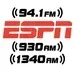 ESPN 94.1 - WRVC