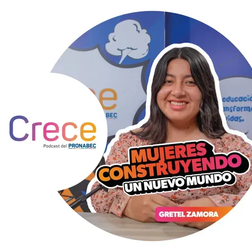 Gretel Zamora: "Las mujeres somos capaces de hacer cualquier trabajo"