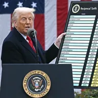 What Trump wants: More tariffs, less Epstein