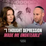 She Told Him About Her Depression on the FIRST Date