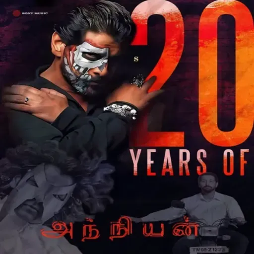 Twenty years of Anniyan - Special Episode