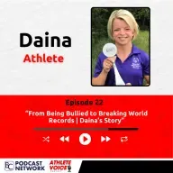 From Being Bullied to Breaking World Records"