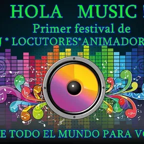 Hola Music