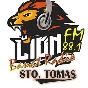 88.1 Lion Fm Sto. Tomas Ddn