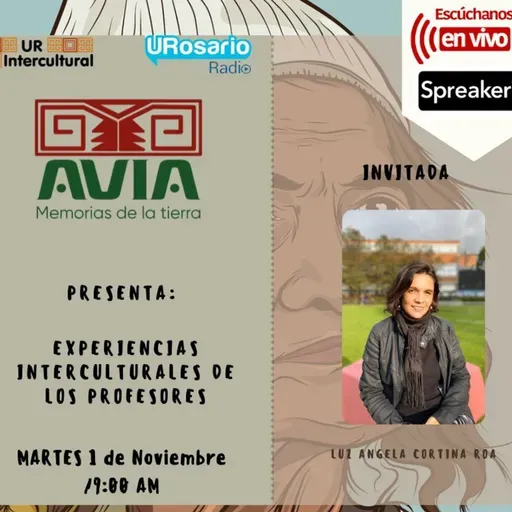 Experiencias interculturales de los profesores