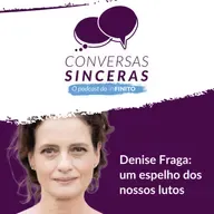 Denise Fraga: um espelho dos nossos lutos