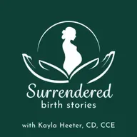 136: Keeping Faith Amidst A Traumatic Birth - Pt. 1 [Hospital Birth, First-Time Mom, Birth Trauma]