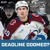 Is the NHL trade deadline already doomed? | DNVR Avalanche Podcast