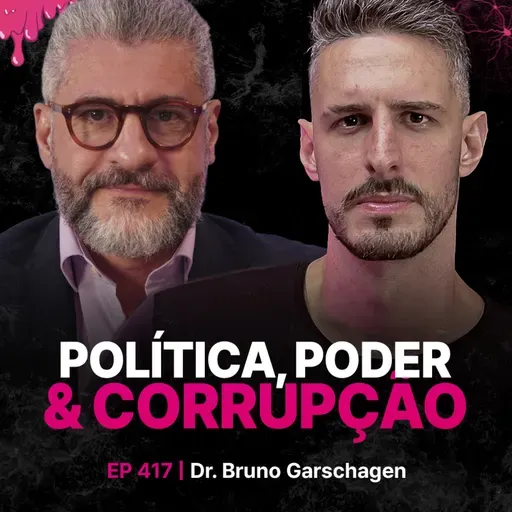Política, Poder & Corrupção - Dr. Bruno Garschagen