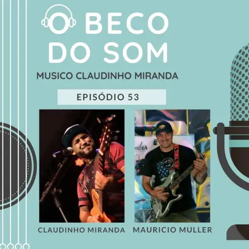 Claudinho Miranda no Beco do Som