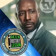 Doctor John Watson and Sherlock Holmes