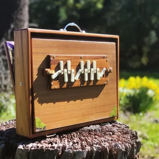 No.213 - Sonido de Shruti Box, para meditar