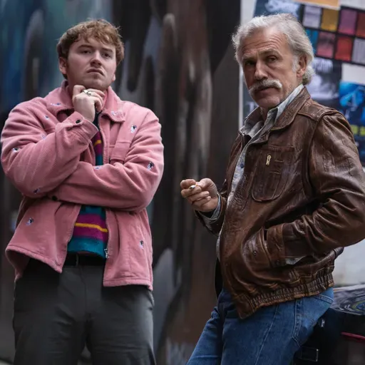 “Old Guy” - Interview with Film Director Simon West 