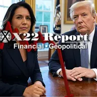 Gabbard Confirms Hunt & Terminate Op, Clean House, Trump Exposed & Boxed In The [DS] – Ep. 3639