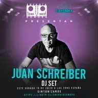Energía Sonora Sessions 030 - JUAN SCHREIBER