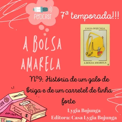 A bolsa amarela - capítulo 9