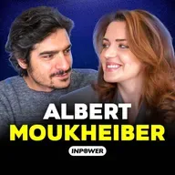InPower par Louise Aubery - “On ne peut pas donner de la visibilité à des personnes dangereuses”, Albert Moukheiber