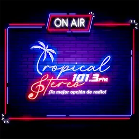 Tropical Stereo 101.3 FM