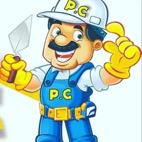 plataforma da construção