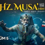 Firavun Tam İman Edecekken Kim Engel Oldu? | Hz. Musa’nın (as) Hayatı | B5