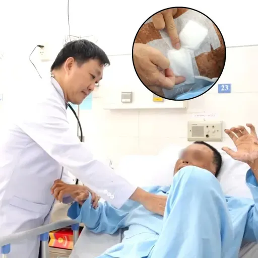 Bác sĩ nói về ca mổ giành lại sự sống cho tài xế xe ôm bị đâm xuyên tim, thủng phổi