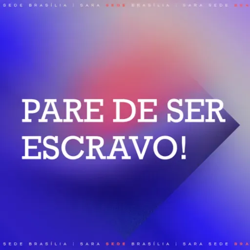 Pare de ser escravo! - Hugo de Jesus