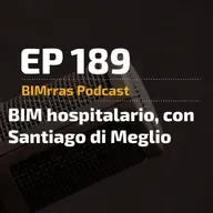 189 BIM hospitalario con Santiago di Meglio