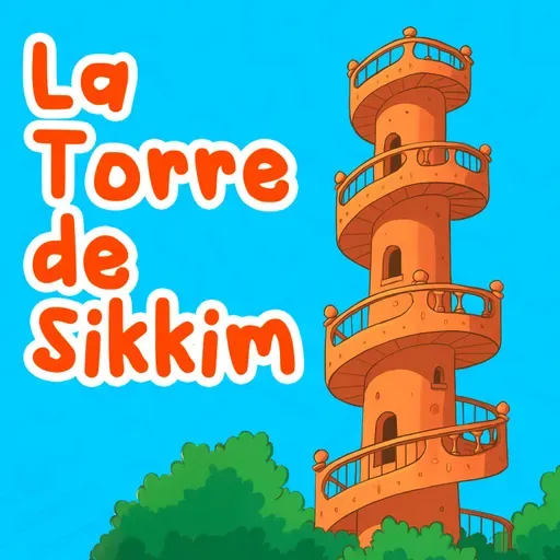 La torre de Sikkim 223 | Cuentos Infantiles | Leyendas e historias para niños
