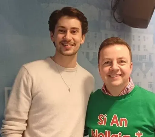 How a Dublin teenager built a global haircare brand