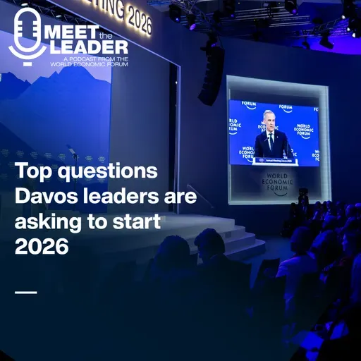 The questions top Davos leaders are asking to start 2026