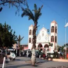 SAN MARTIN CITY
