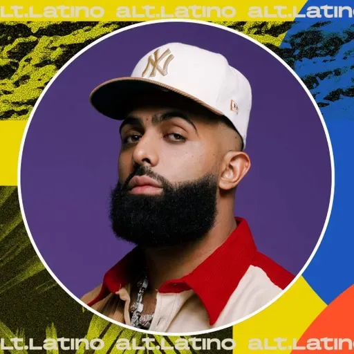 Eladio Carrión: Why the athlete-turned-rapper thinks everything in life is practice