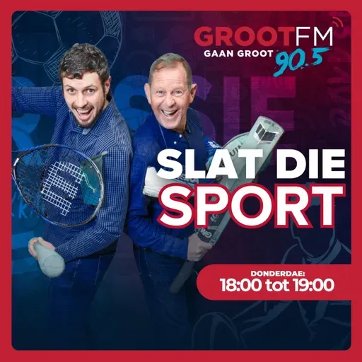 #SlatDieSport - 20 Maart