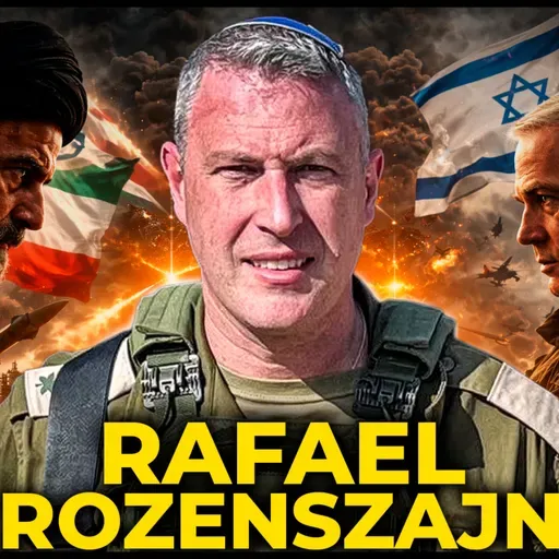 PORTA VOZ do FORÇAS DE DEFESA de ISRAEL - GUERRA IRÃ - Rafael Rozenszajn - PODCAST 3 IRMÃOS #929