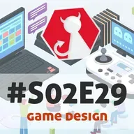 Carpeta #S02E29 - Game Design
