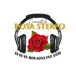 Rosa stereo en vivo
