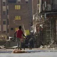 After two years of civil war, Sudan's capital is a shell of its former self