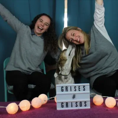 Desmontando la realidad. Silencio, con la colaboración de Mireia Checa