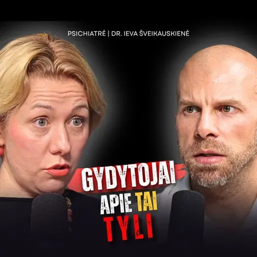 PSICHIATRĖ: antidepresantai, depresija, persivalgymas — ko gydytojai NEPASAKO pacientams