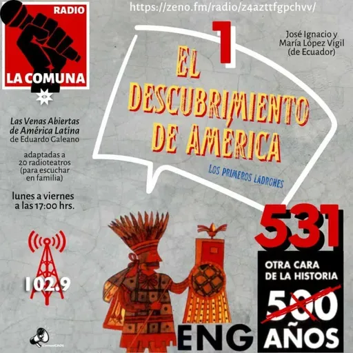 “El Descubrimiento de América”