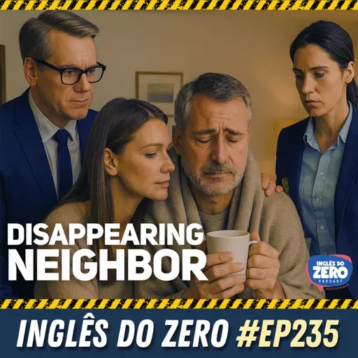 235. Disappearing Neighbor | Solve The Crime #001