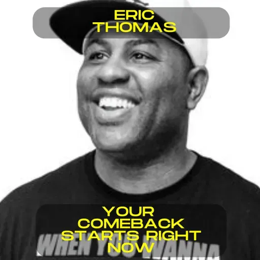 Eric Thomas - Reset, Restart and Refocus | Motivational Speech
