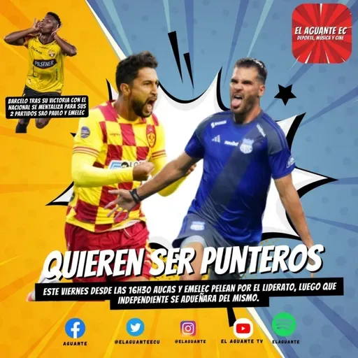 AGUANTE PODCAST 19 DE ABRIL