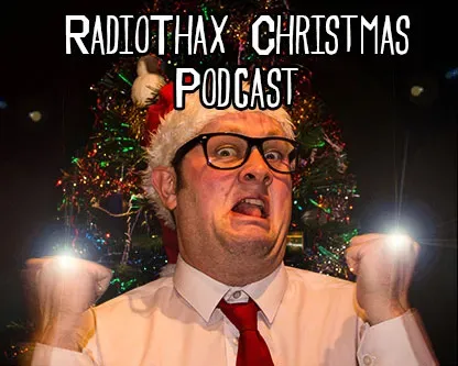 Now that’s what I call a Thax Christmas