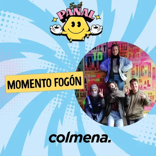 Momento fogón.